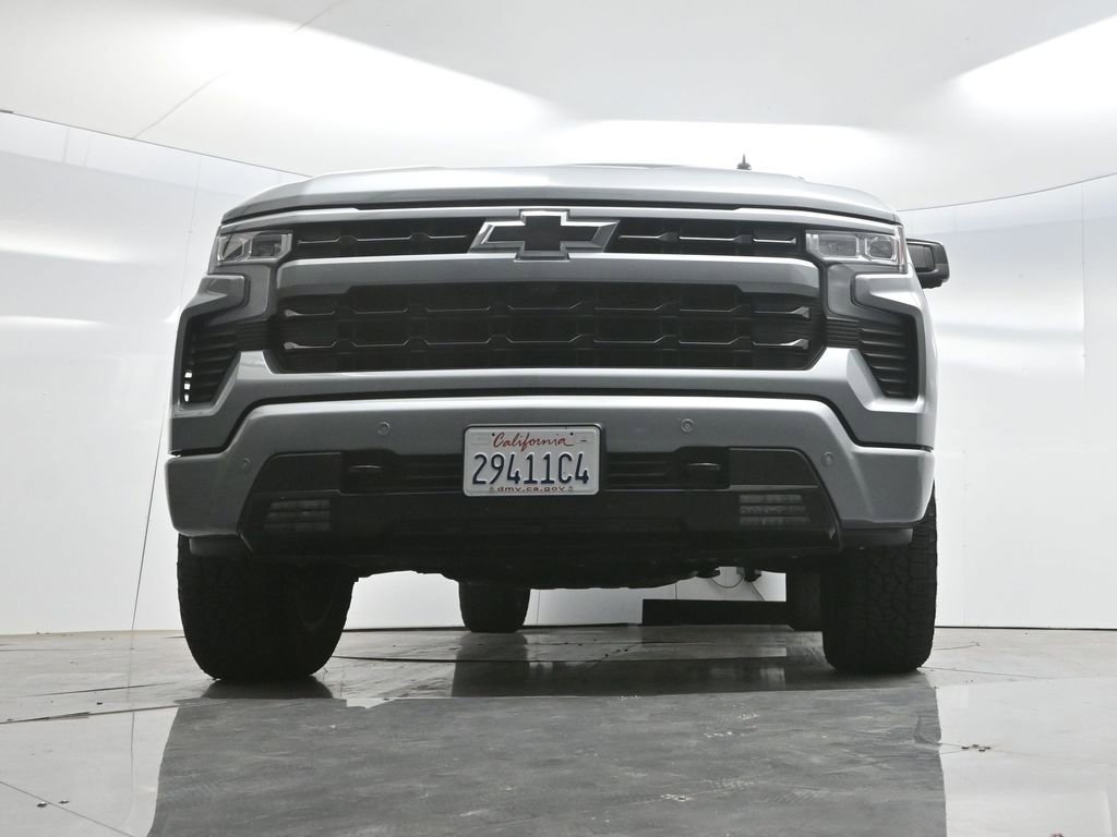 Used 2024 Chevrolet Silverado 1500 RST w/ RST All Star Premium Package AWD/4WD image 60