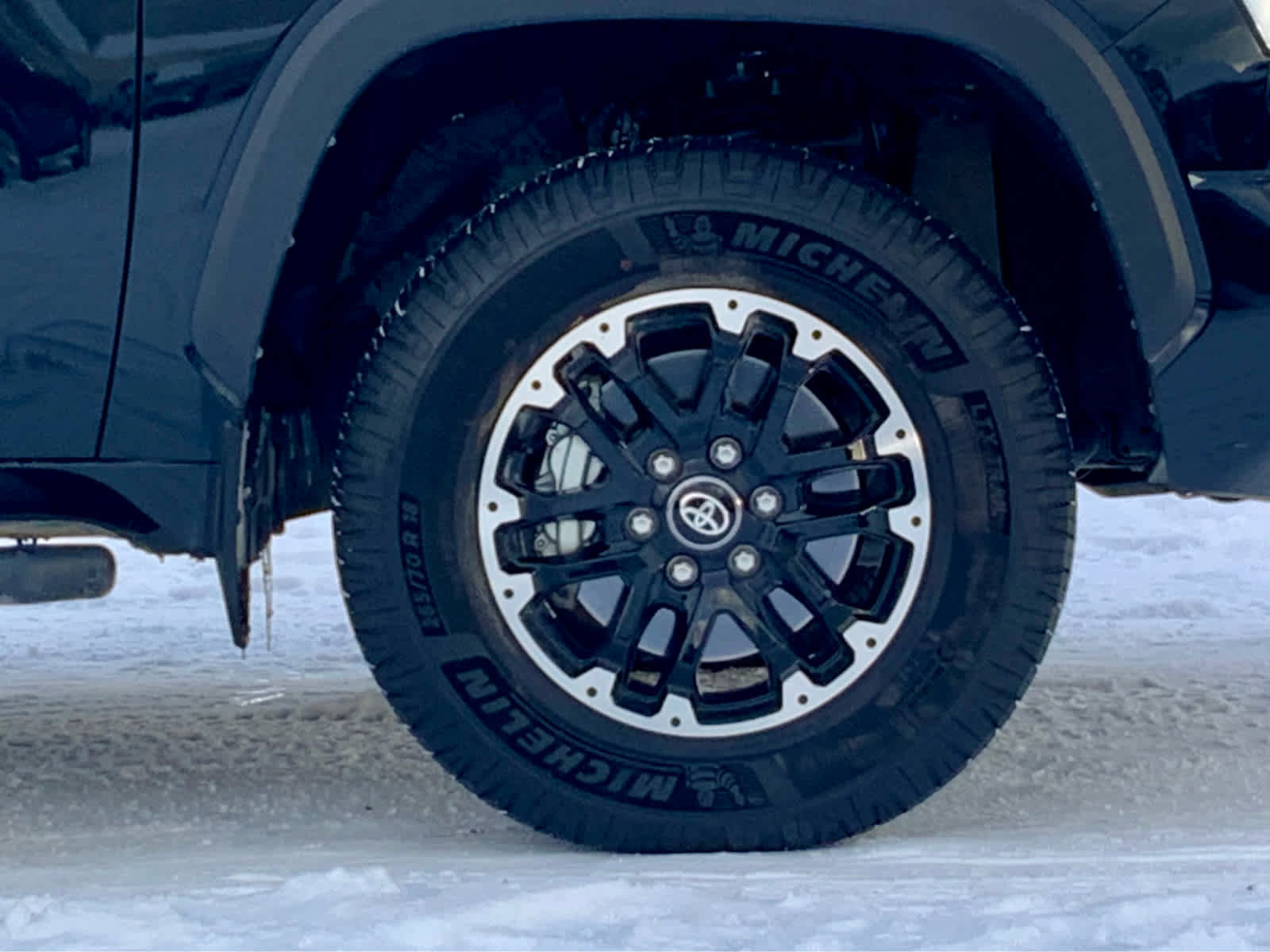 Used 2025 Toyota Tundra SR5 w/ TRD Off-Road Package image 19