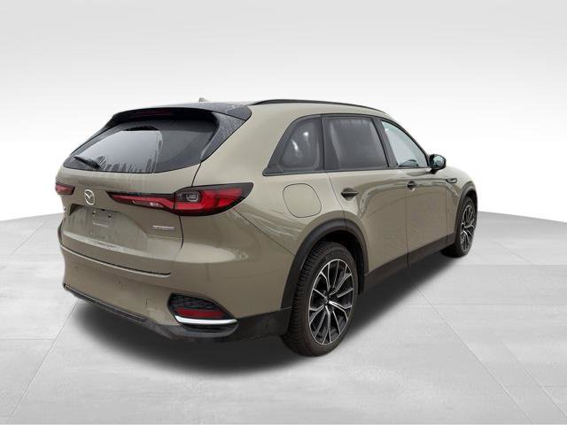 Used 2025 MAZDA CX-70 Plug-In Hybrid w/ Premium Pkg AWD/4WD image 10