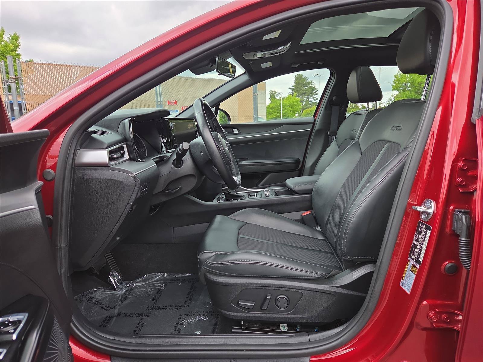Certified 2024 Kia K5 GT-Line AWD/4WD image 12