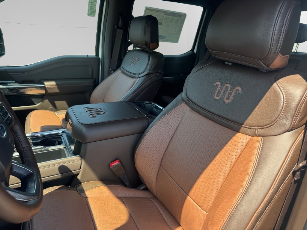 New 2026 Ford F350 King Ranch w/ Chrome Package AWD/4WD image 13