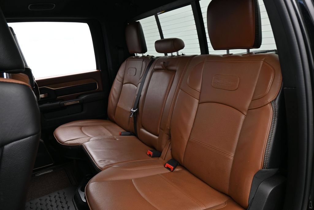 Used 2024 RAM 2500 Limited AWD/4WD image 36