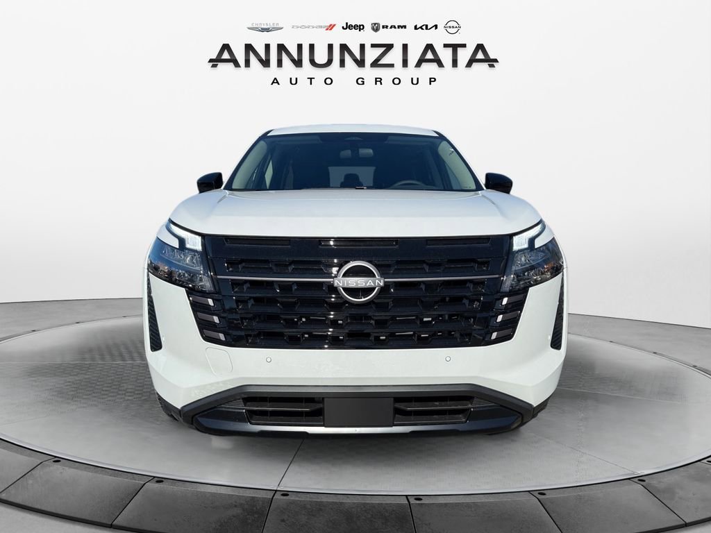 New 2026 Nissan Pathfinder SV image 8