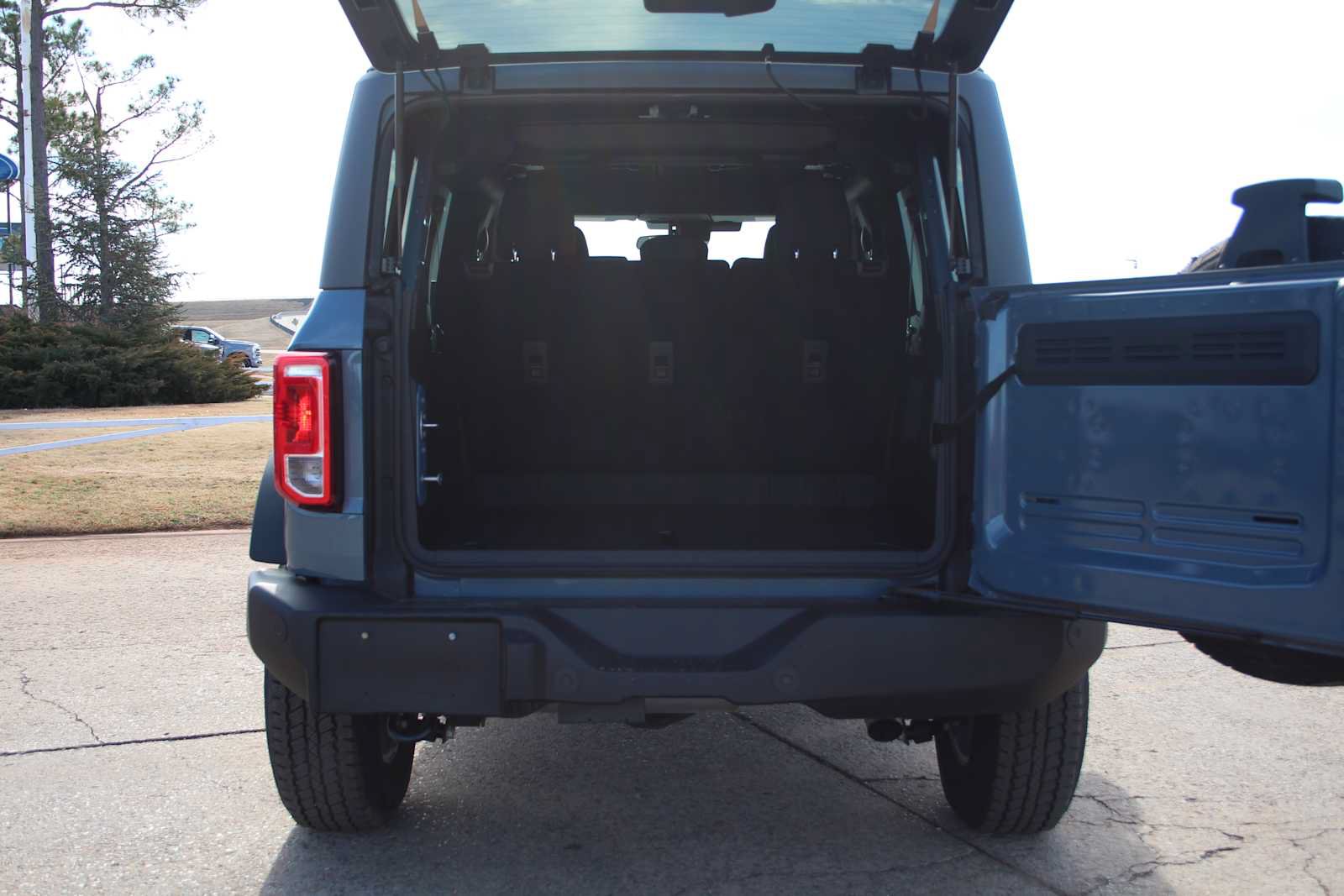 Used 2025 Ford Bronco Big Bend AWD/4WD image 11
