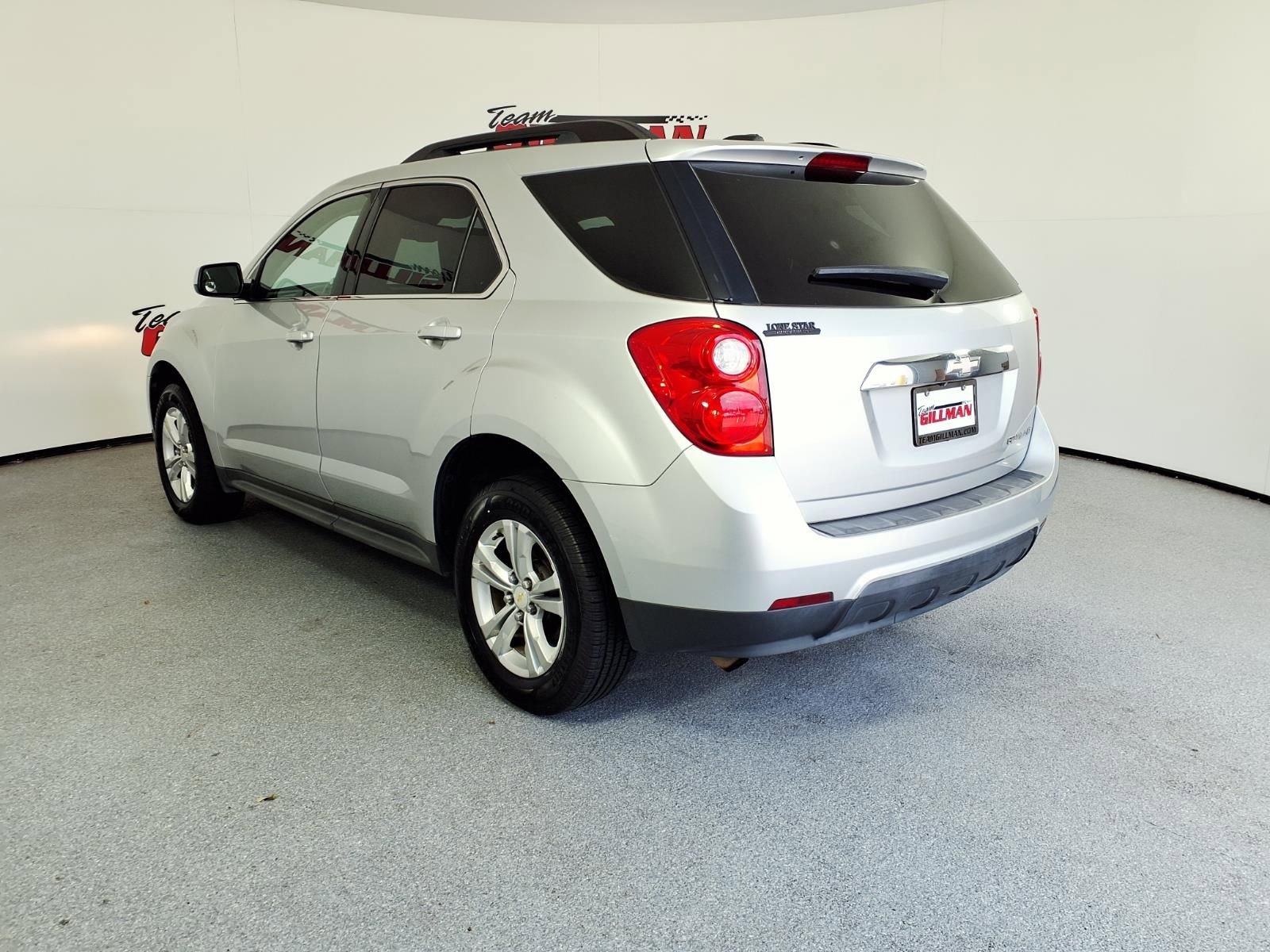 Used 2015 Chevrolet Equinox LT w/ Driver Convenience Package FWD image 4