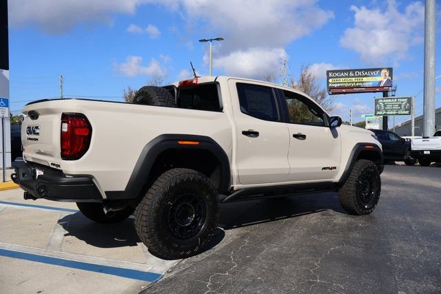 New 2026 GMC Canyon AT4X w/ AT4X AEV Edition AWD/4WD image 7
