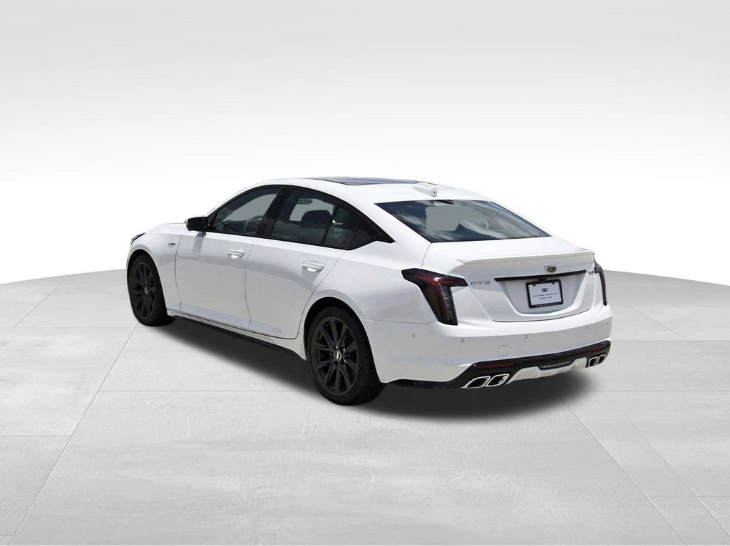 New 2026 Cadillac CT5 V w/ Technology Package RWD image 3