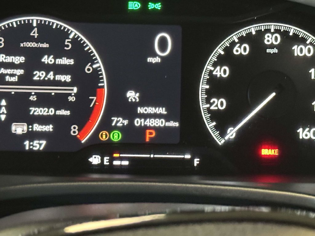 Used 2025 Honda Civic Sport image 25
