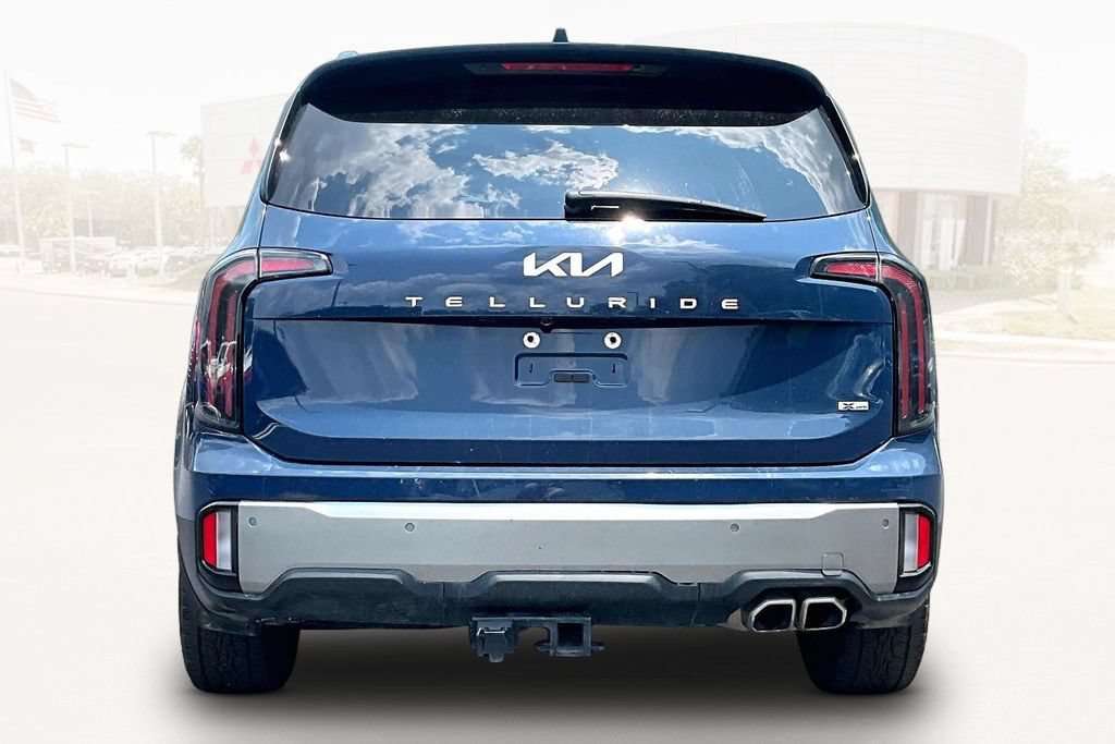 Used 2023 Kia Telluride SX AWD/4WD image 5