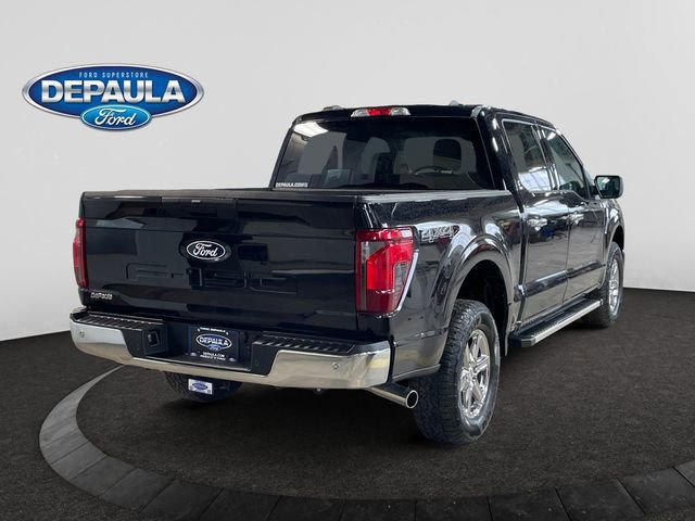 Certified 2025 Ford F150 XLT w/ Equipment Group 301A Standard image 7