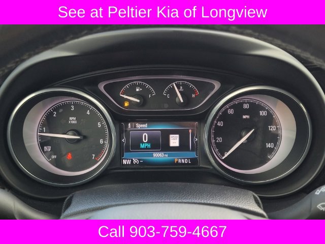 Used 2019 Buick Envision Essence FWD image 30