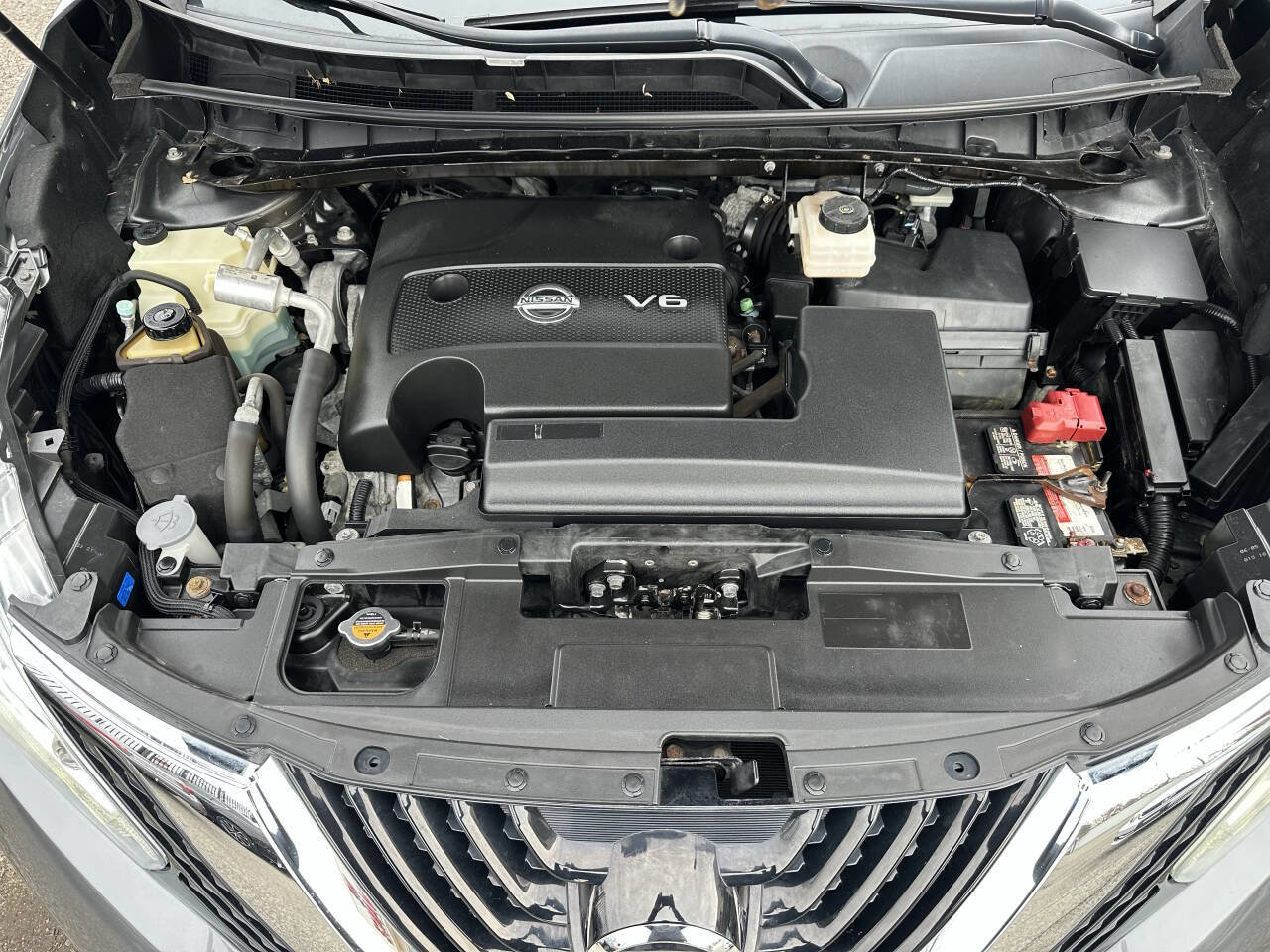 Used 2016 Nissan Murano SL w/ SL Technology Package image 11