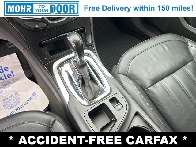 Used 2016 Buick Regal Premium w/ Driver Confidence Package #1 image 20