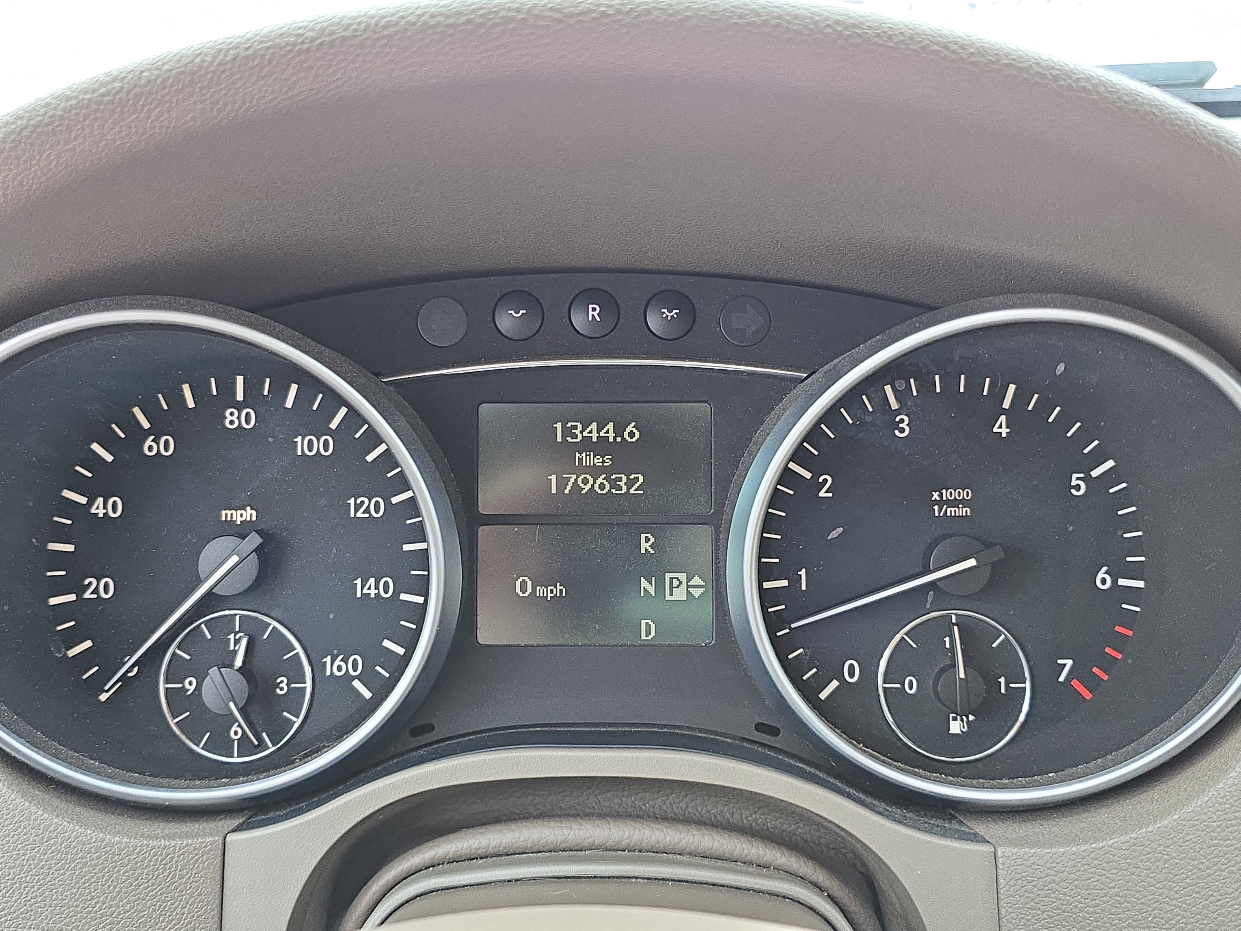 Used 2008 Mercedes-Benz ML 350 4MATIC image 19