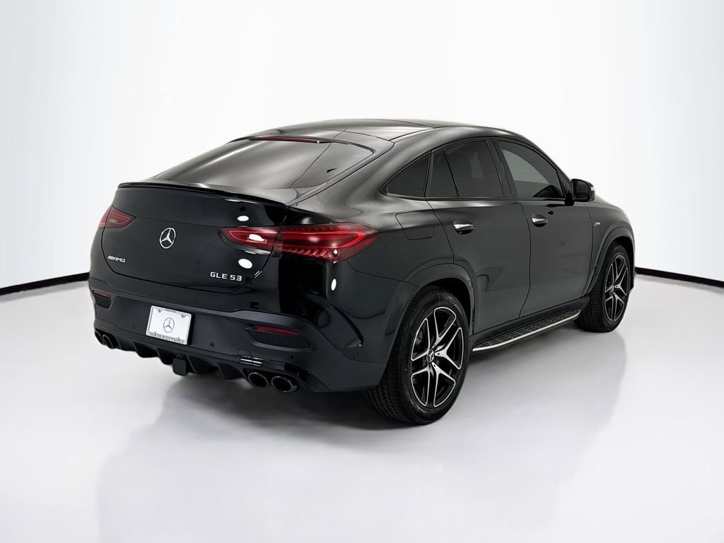New 2026 Mercedes-Benz GLE 53 AMG 4MATIC Coupe image 5