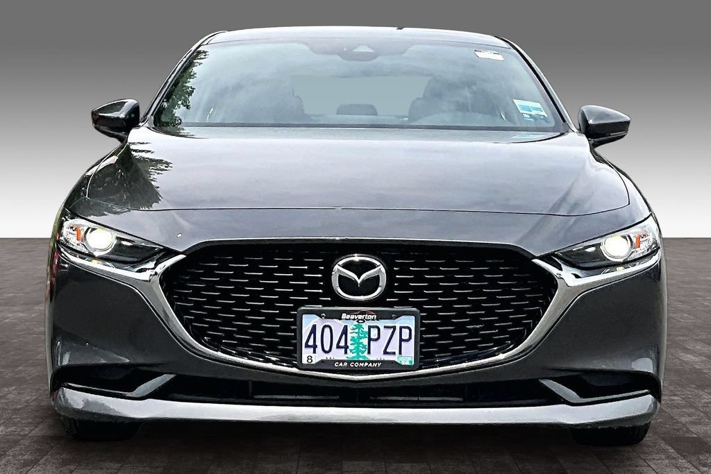 Used 2019 MAZDA MAZDA3 Sedan FWD image 5
