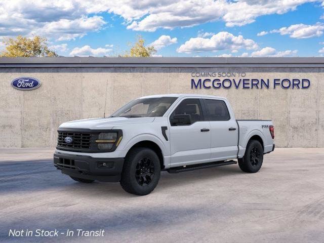 New 2026 Ford F150 STX AWD/4WD image 25