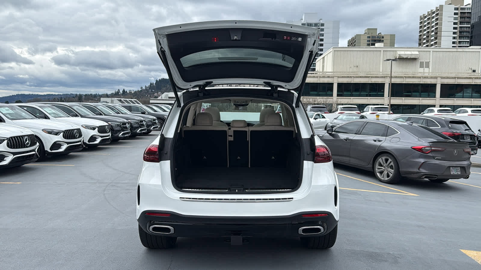 New 2026 Mercedes-Benz GLE 350 4MATIC image 9