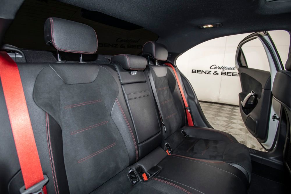 Used 2021 Mercedes-Benz A 35 AMG 4MATIC image 15