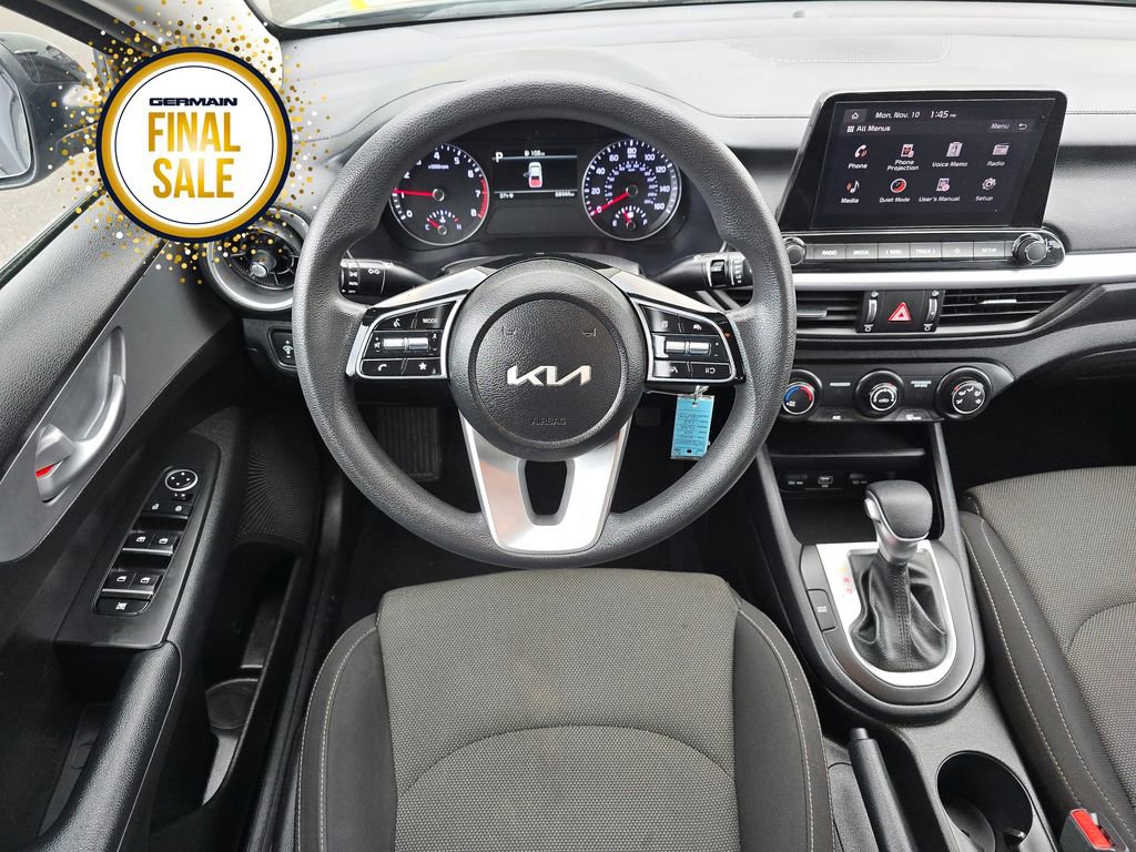 Certified 2023 Kia Forte LXS image 14