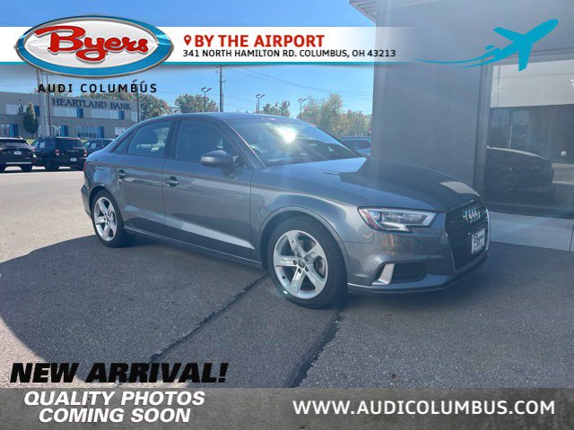 Used 2018 Audi A3 2.0T Premium w/ Convenience Package AWD/4WD image 1
