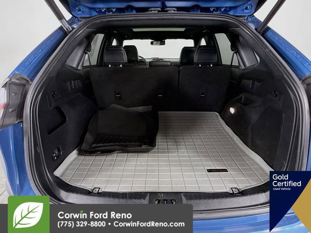 Used 2020 Ford Edge ST w/ Equipment Group 401A AWD/4WD image 32