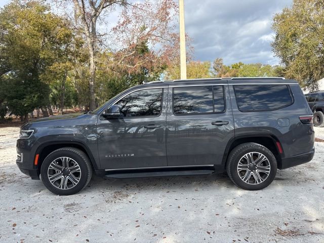 Used 2022 Jeep Wagoneer Series III image 16