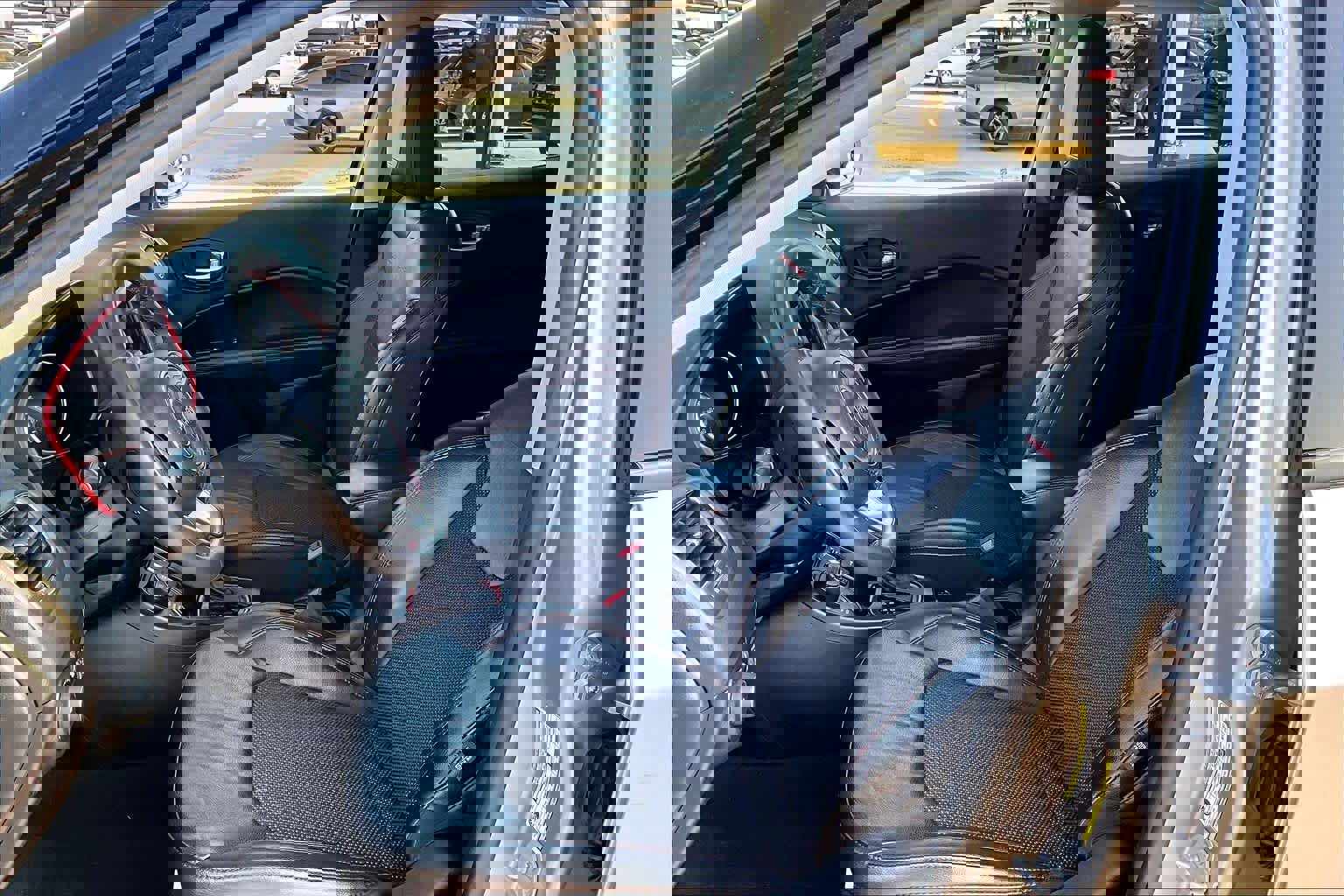 Used 2021 Jeep Compass Trailhawk image 7