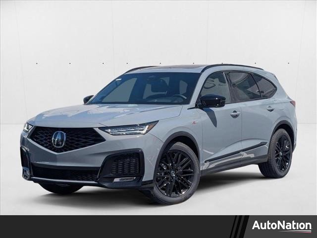 New 2025 Acura MDX A-Spec