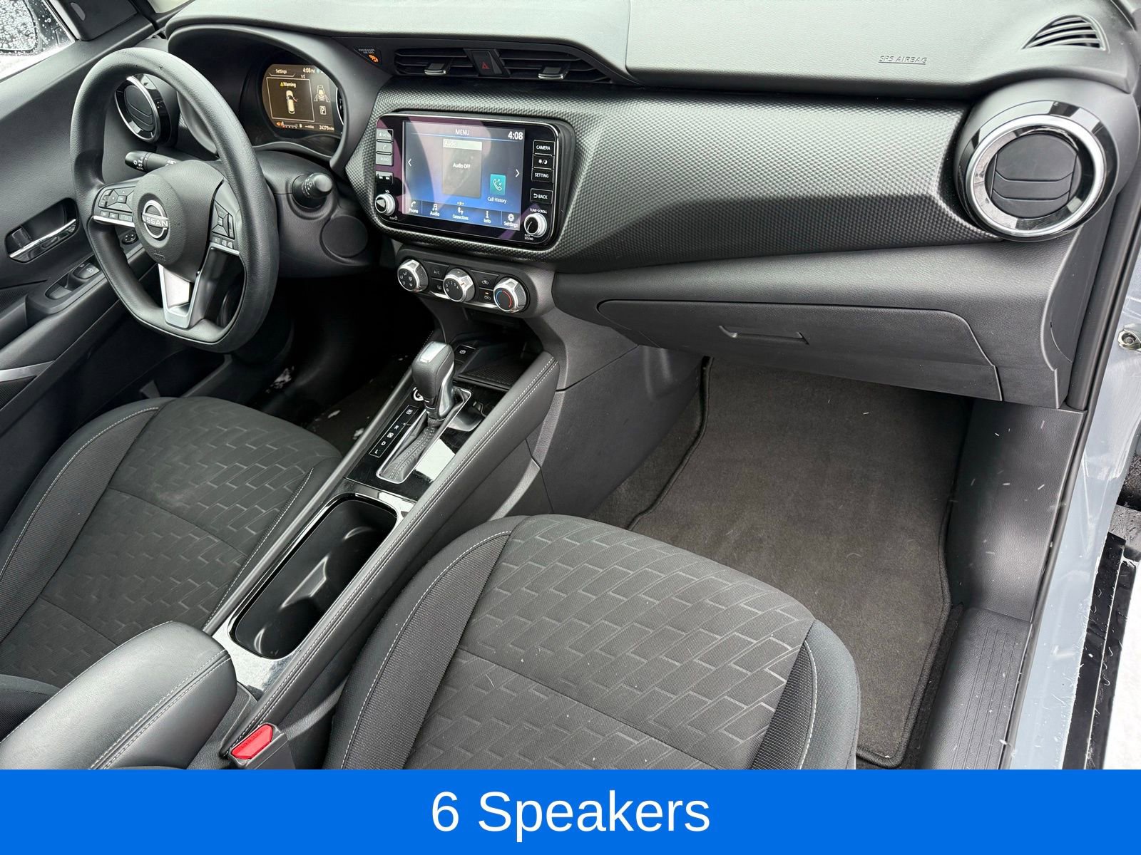 Used 2023 Nissan Kicks SV image 16