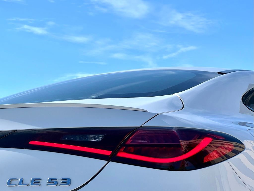 Certified 2024 Mercedes-Benz CLE 53 AMG 4MATIC image 10