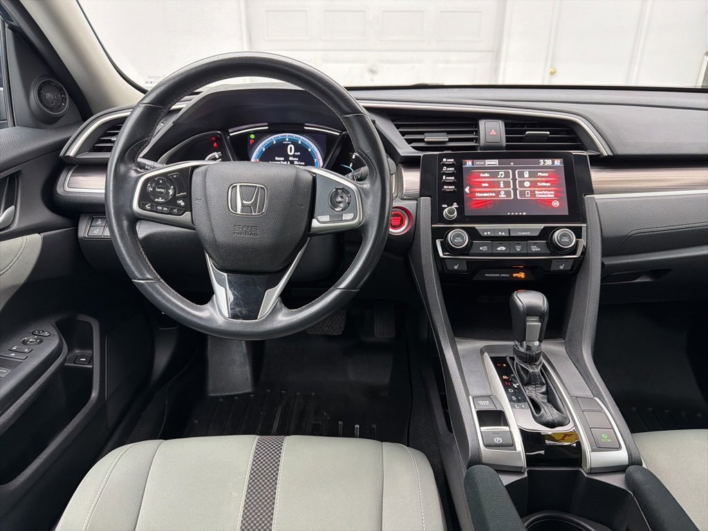 Used 2021 Honda Civic EX image 16