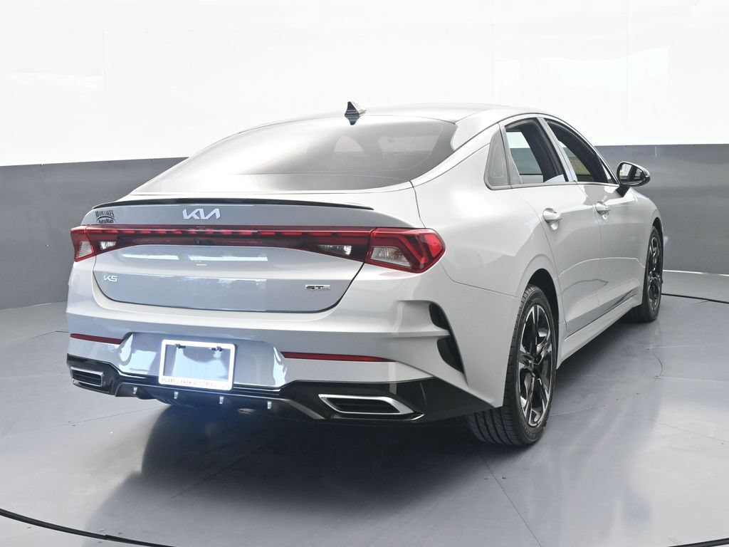Used 2023 Kia K5 GT-Line FWD image 5