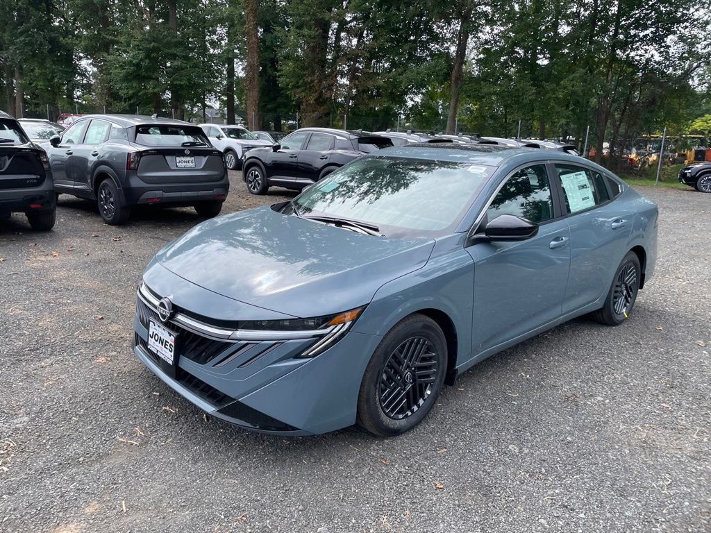 New 2026 Nissan Sentra SV w/ SV Convenience Package