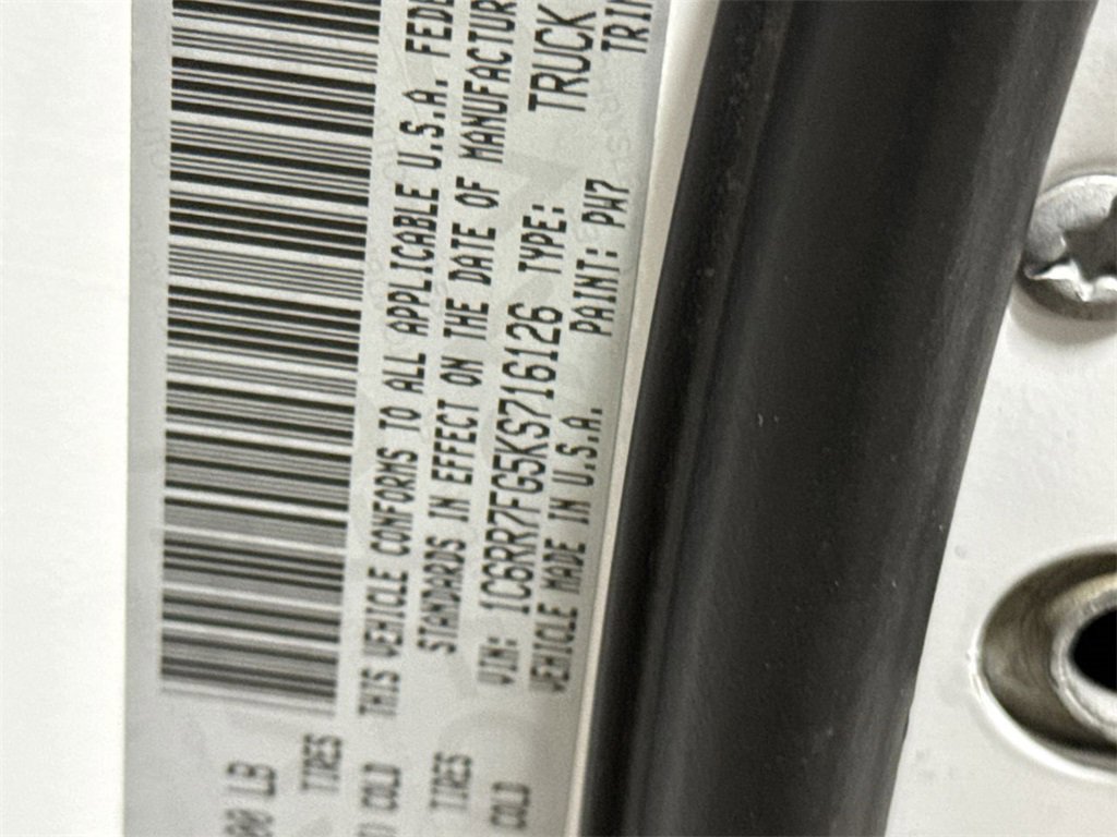 Used 2019 RAM 1500 Tradesman image 27