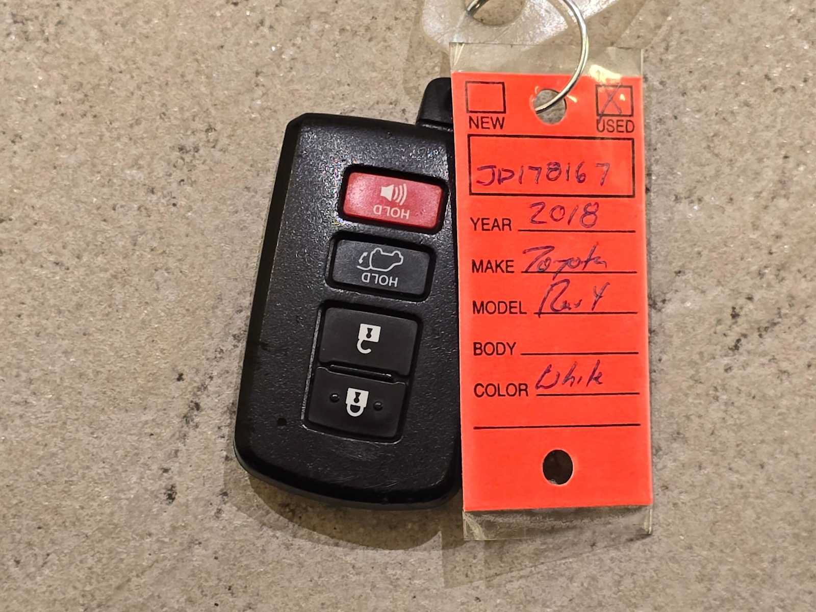 Used 2018 Toyota RAV4 Limited AWD/4WD image 32