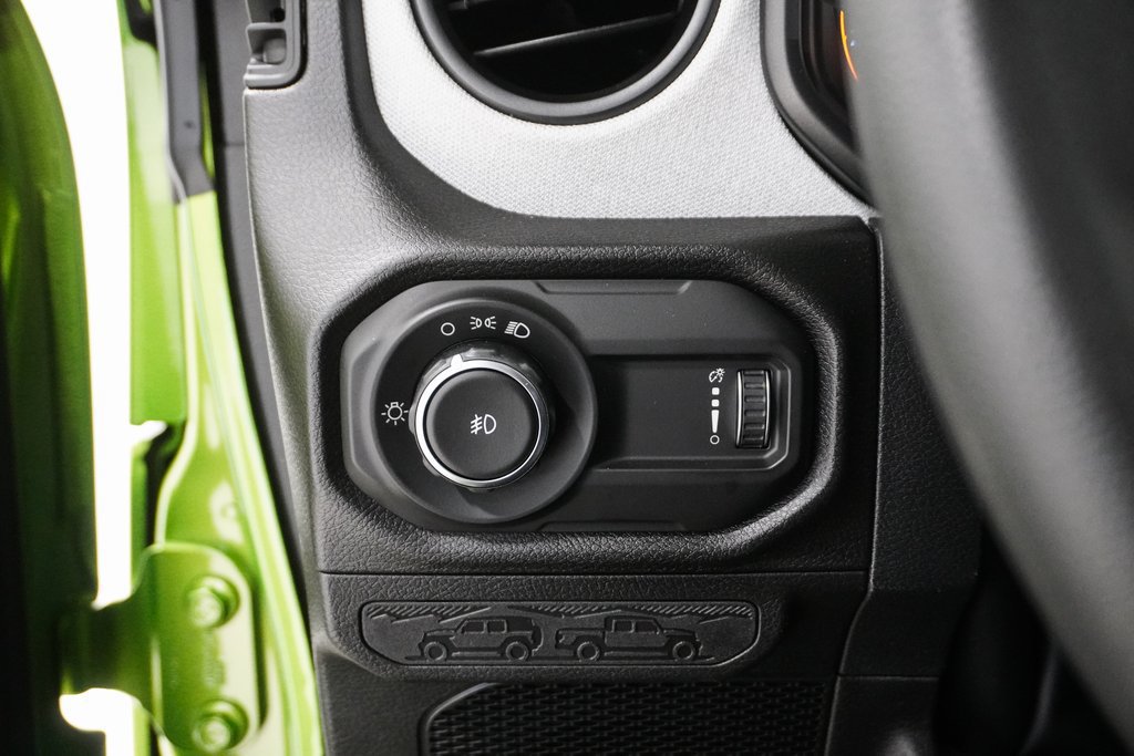 New 2026 Jeep Wrangler Sport AWD/4WD image 18