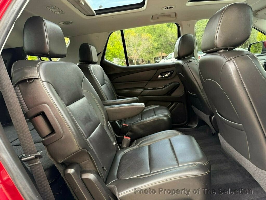 Used 2019 Chevrolet Traverse RS w/ LPO, Floor Liner Package image 44