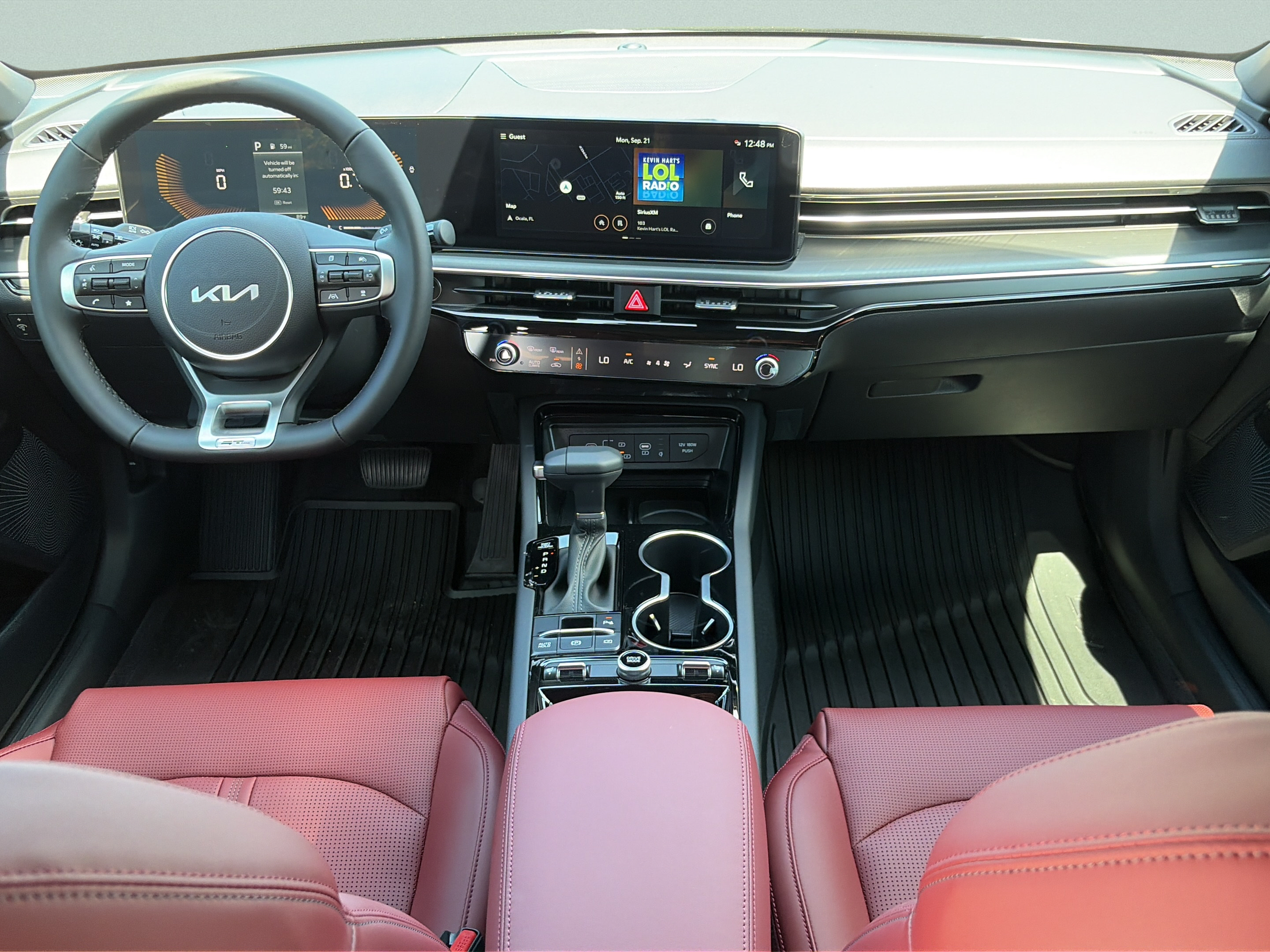 New 2026 Kia K5 GT-Line FWD image 10