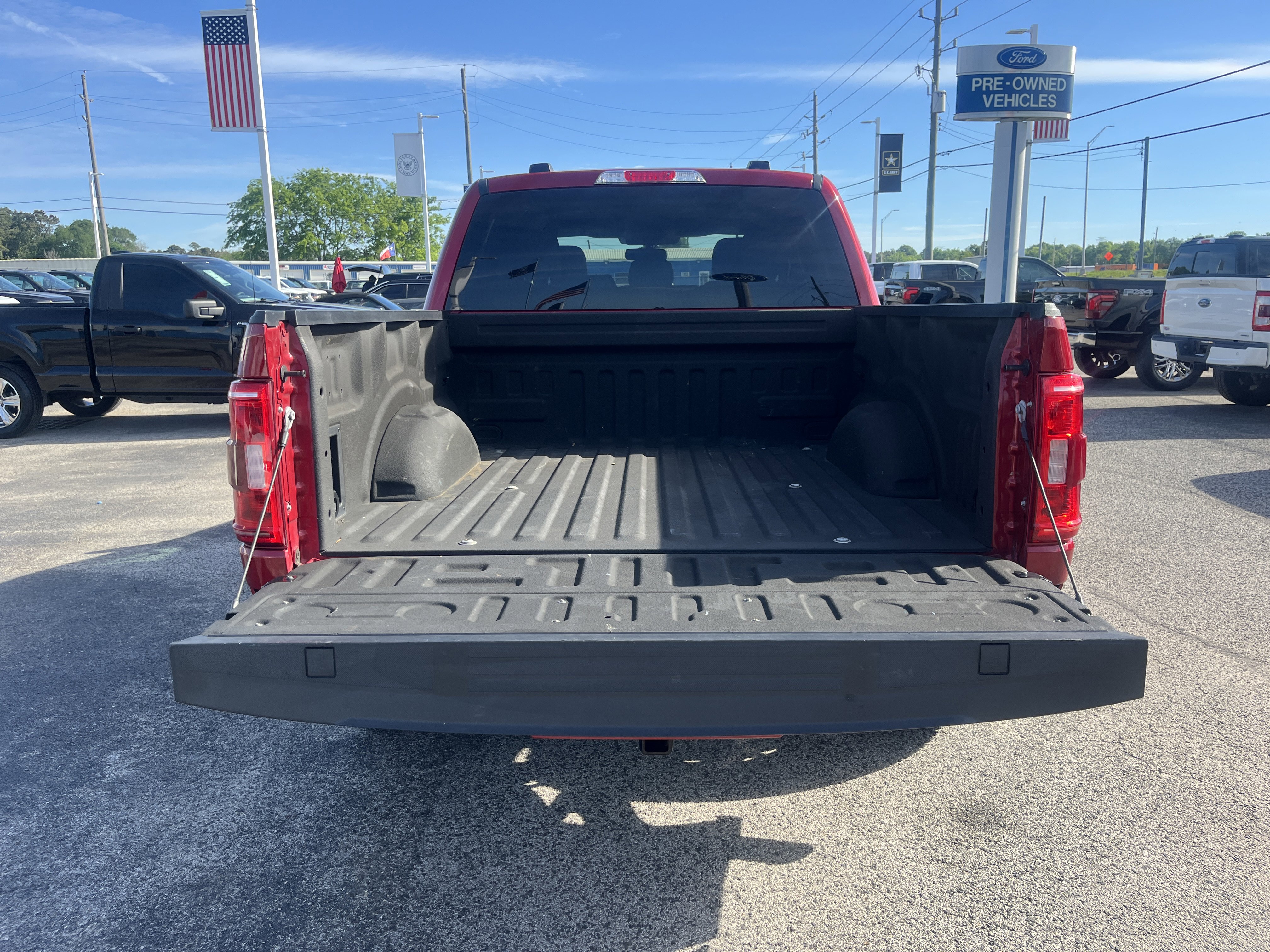 Used 2022 Ford F150 XLT w/ Equipment Group 302A High image 5