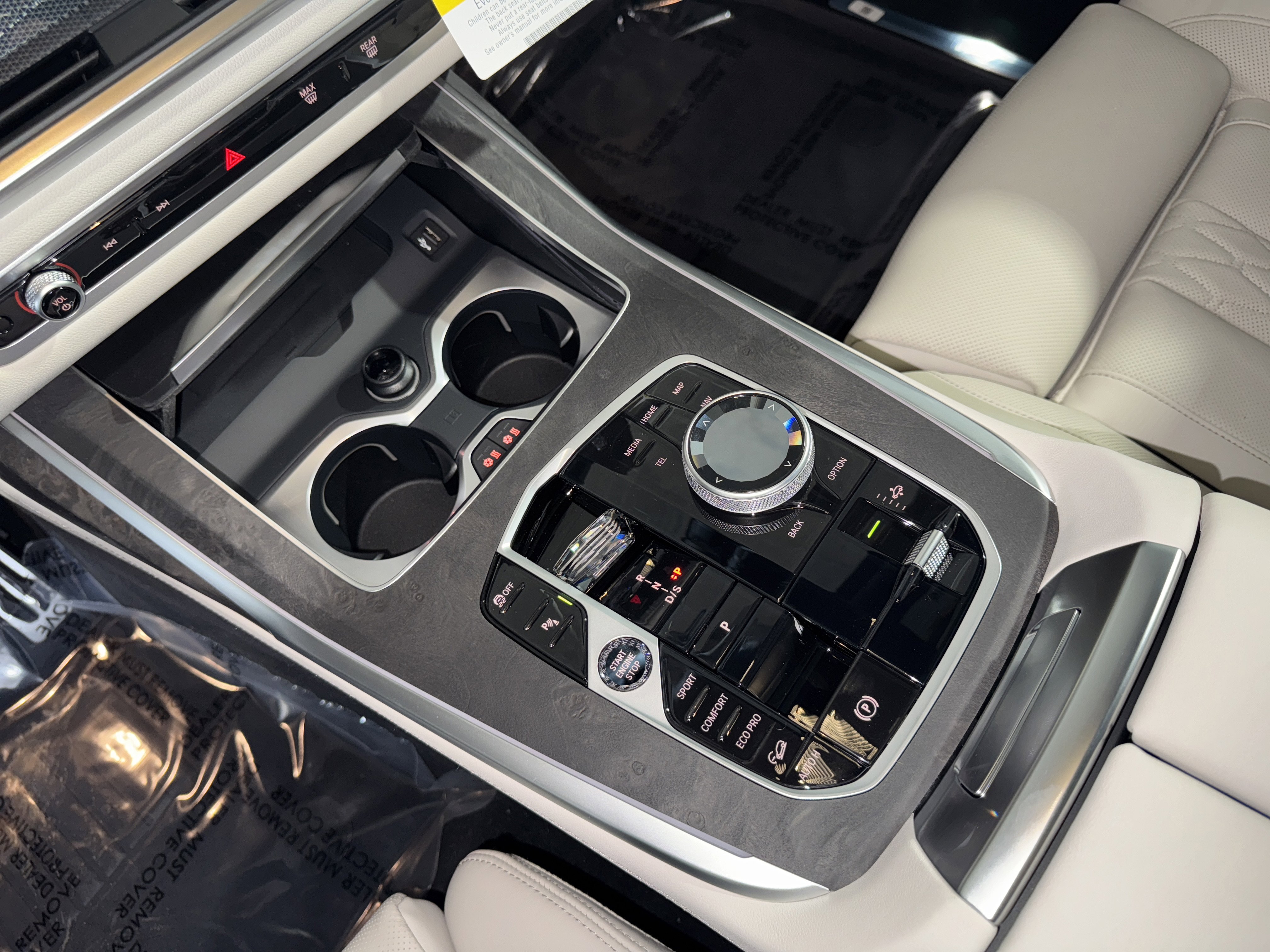 New 2026 BMW X7 xDrive40i w/ Executive Package image 20