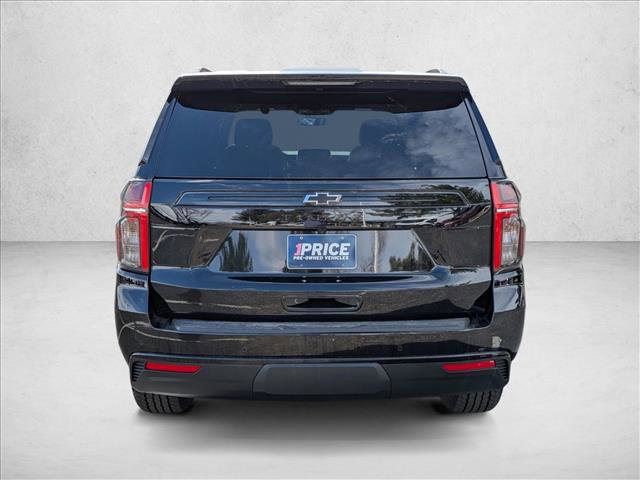 Used 2024 Chevrolet Tahoe Z71 w/ Luxury Package image 6