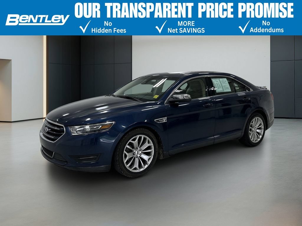 Used 2016 Ford Taurus Limited w/ Equipment Group 301A