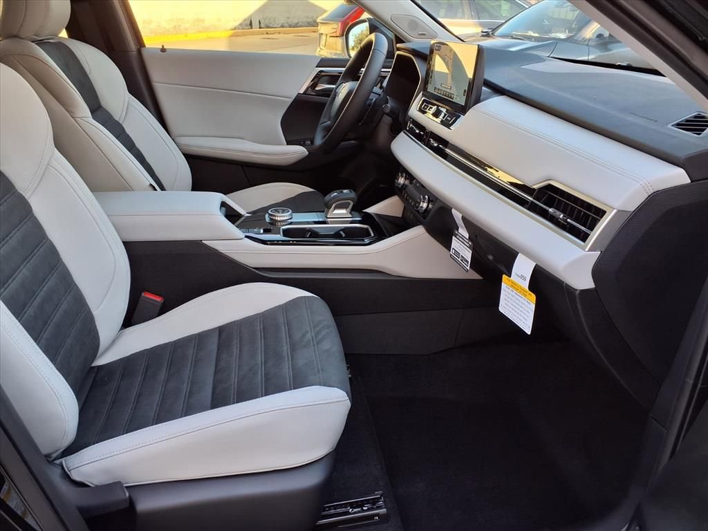 Used 2026 Mitsubishi Outlander SE AWD/4WD image 9