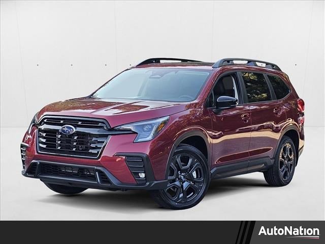 New 2025 Subaru Ascent Bronze Edition