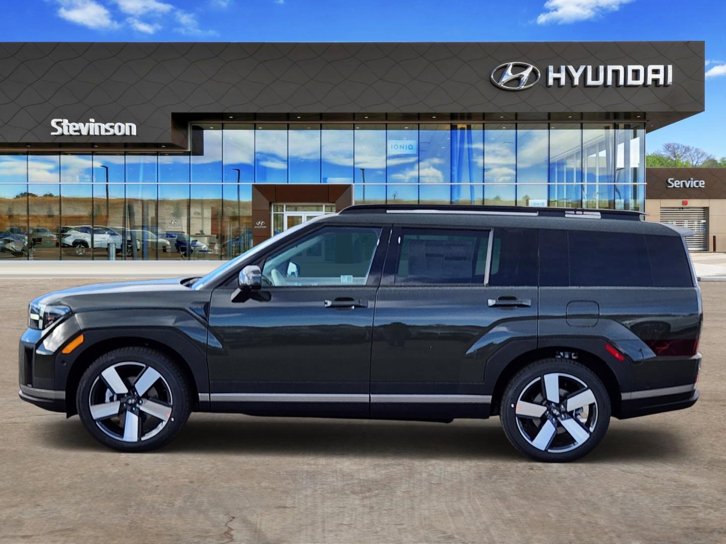 New 2026 Hyundai Santa Fe Limited image 2