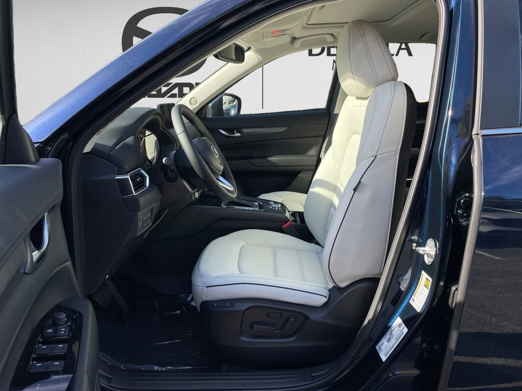 New 2025 MAZDA CX-5 AWD 2.5 S w/ Preferred Package image 8