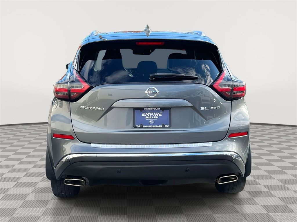 Used 2020 Nissan Murano SL image 6
