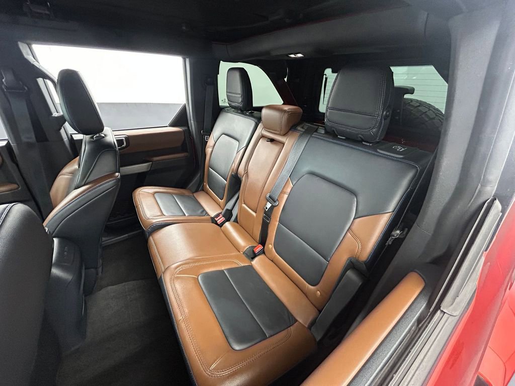 Used 2022 Ford Bronco Outer Banks image 39