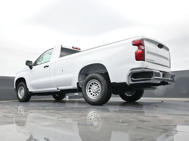 New 2026 Chevrolet Silverado 1500 W/T w/ WT Safety Package RWD image 37